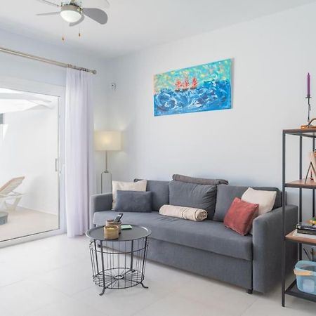Casa Lolalo - Modern Villa With Pool, 15Min Walk To Marina Rubicon Playa Blanca  Luaran gambar