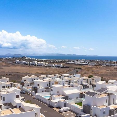 Casa Lolalo - Modern Villa With Pool, 15Min Walk To Marina Rubicon Playa Blanca  Luaran gambar