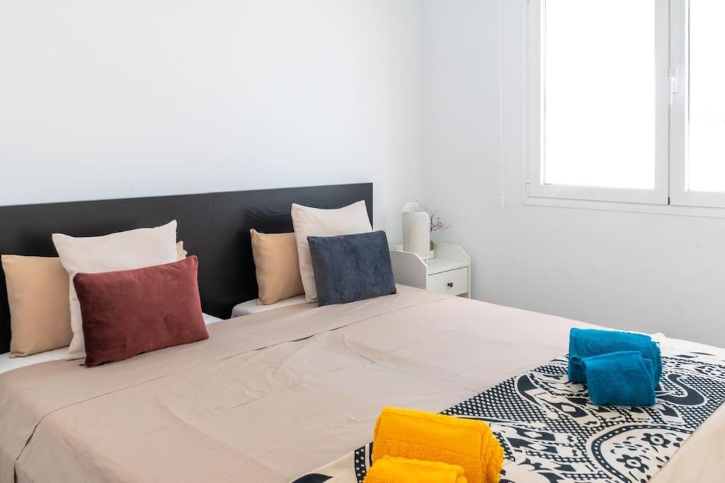 Casa Lolalo - Modern Villa With Pool, 15Min Walk To Marina Rubicon Playa Blanca  Luaran gambar