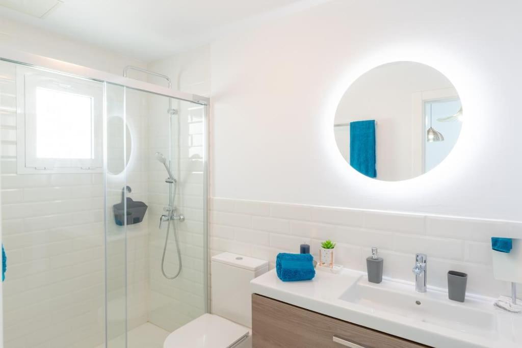 Casa Lolalo - Modern Villa With Pool, 15Min Walk To Marina Rubicon Playa Blanca  Luaran gambar