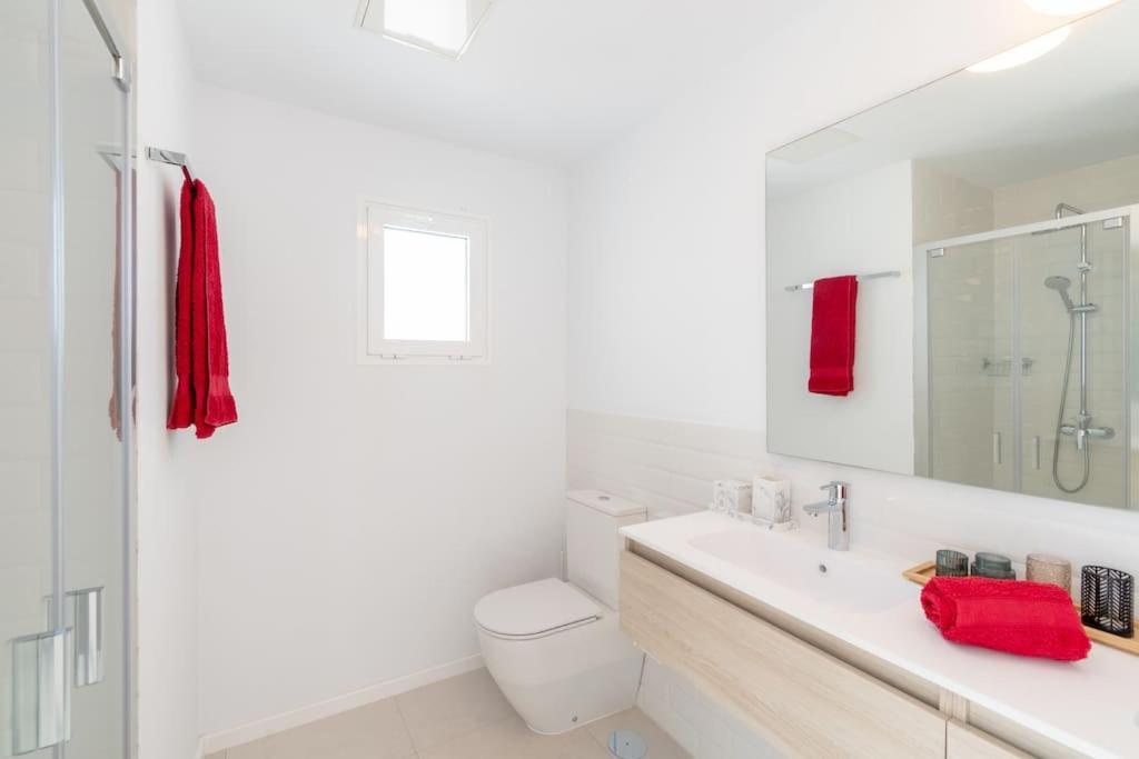 Casa Lolalo - Modern Villa With Pool, 15Min Walk To Marina Rubicon Playa Blanca  Luaran gambar