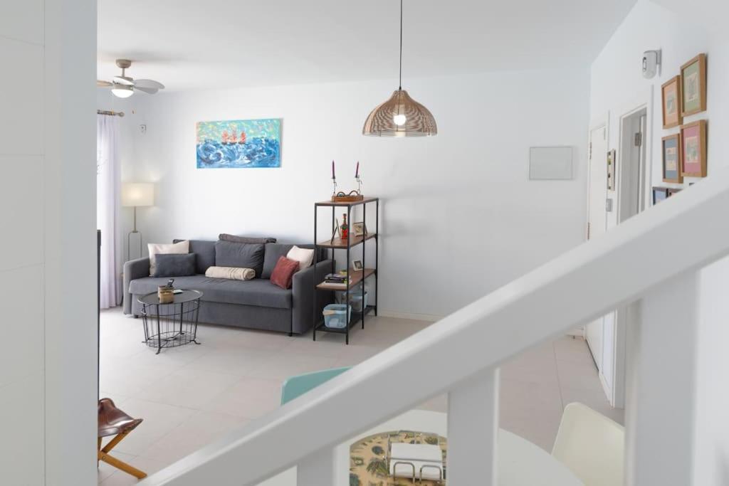 Casa Lolalo - Modern Villa With Pool, 15Min Walk To Marina Rubicon Playa Blanca  Luaran gambar