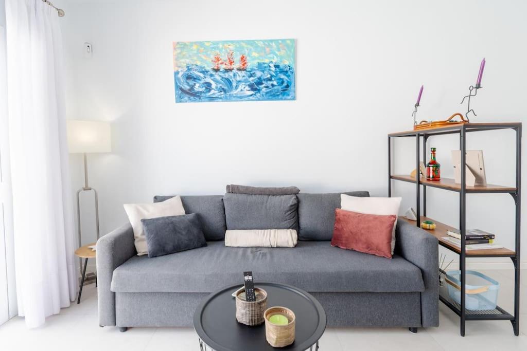 Casa Lolalo - Modern Villa With Pool, 15Min Walk To Marina Rubicon Playa Blanca  Luaran gambar