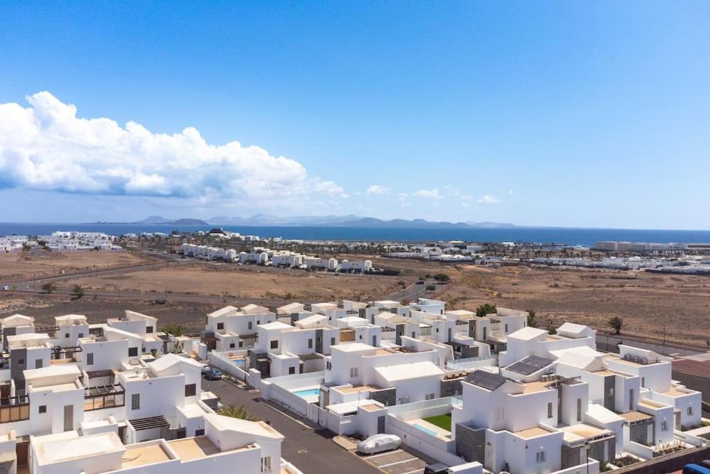 Casa Lolalo - Modern Villa With Pool, 15Min Walk To Marina Rubicon Playa Blanca  Luaran gambar